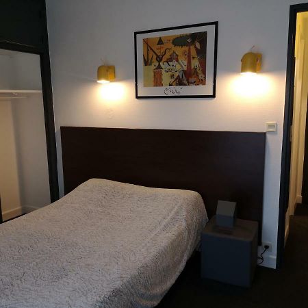 Acqs Hotel 닥스 외부 사진