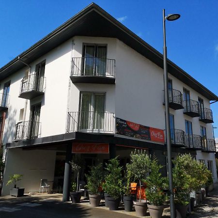 Acqs Hotel 닥스 외부 사진