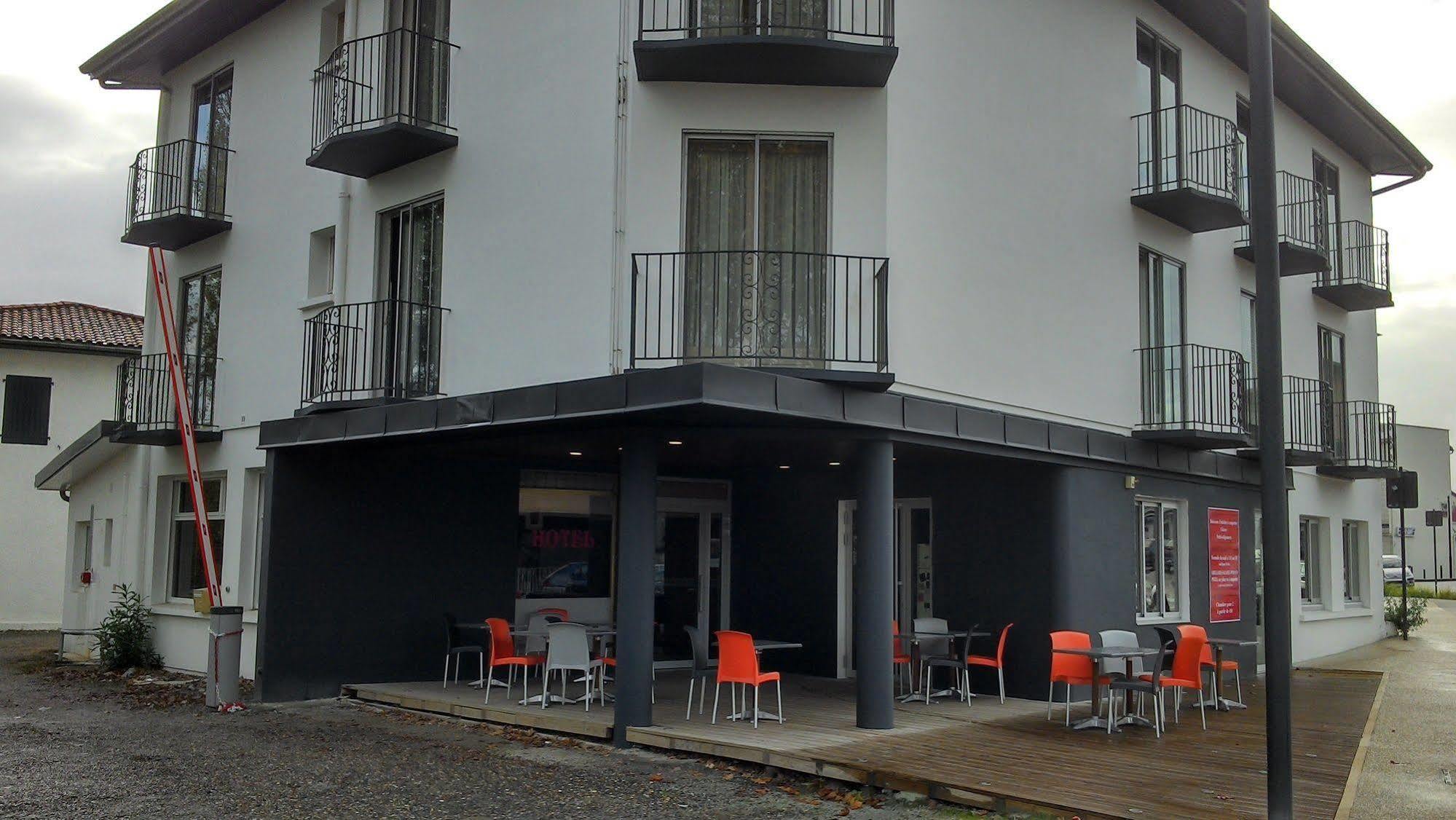Acqs Hotel 닥스 외부 사진