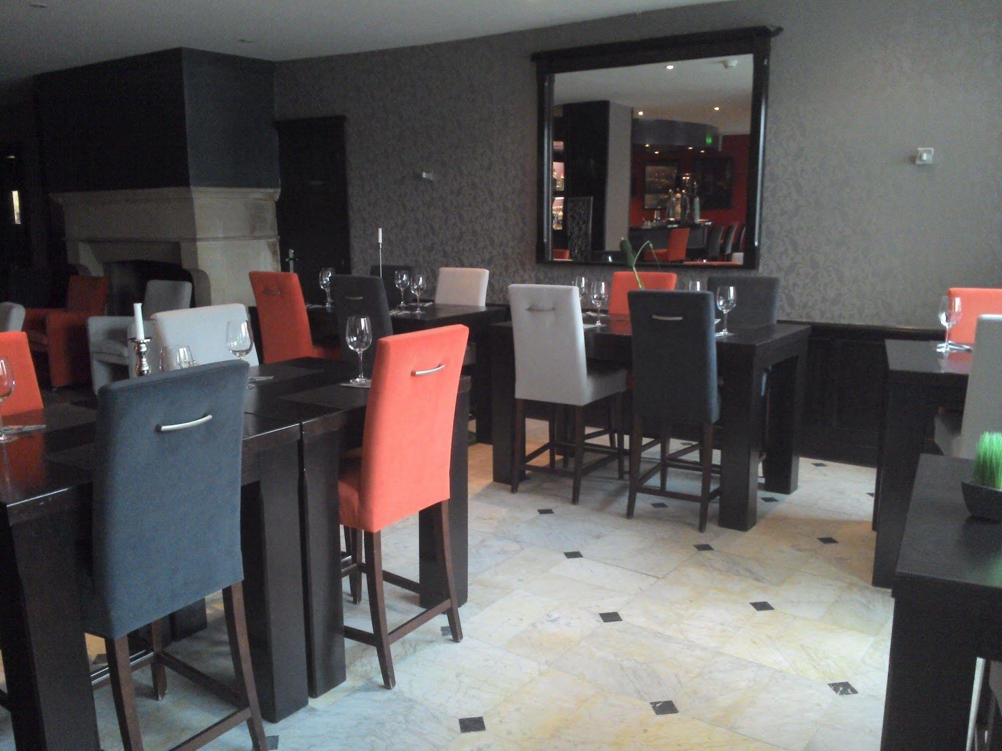Acqs Hotel 닥스 외부 사진