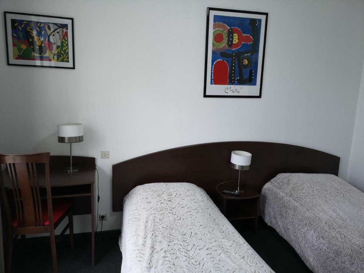 Acqs Hotel 닥스 외부 사진